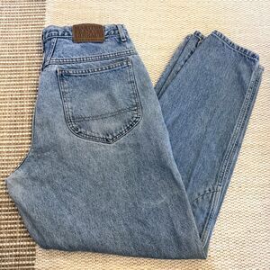 Vintage Y2K Marithe Francois Girbaud Men Baggy Jeans Stone Wash Size 34 **READ**